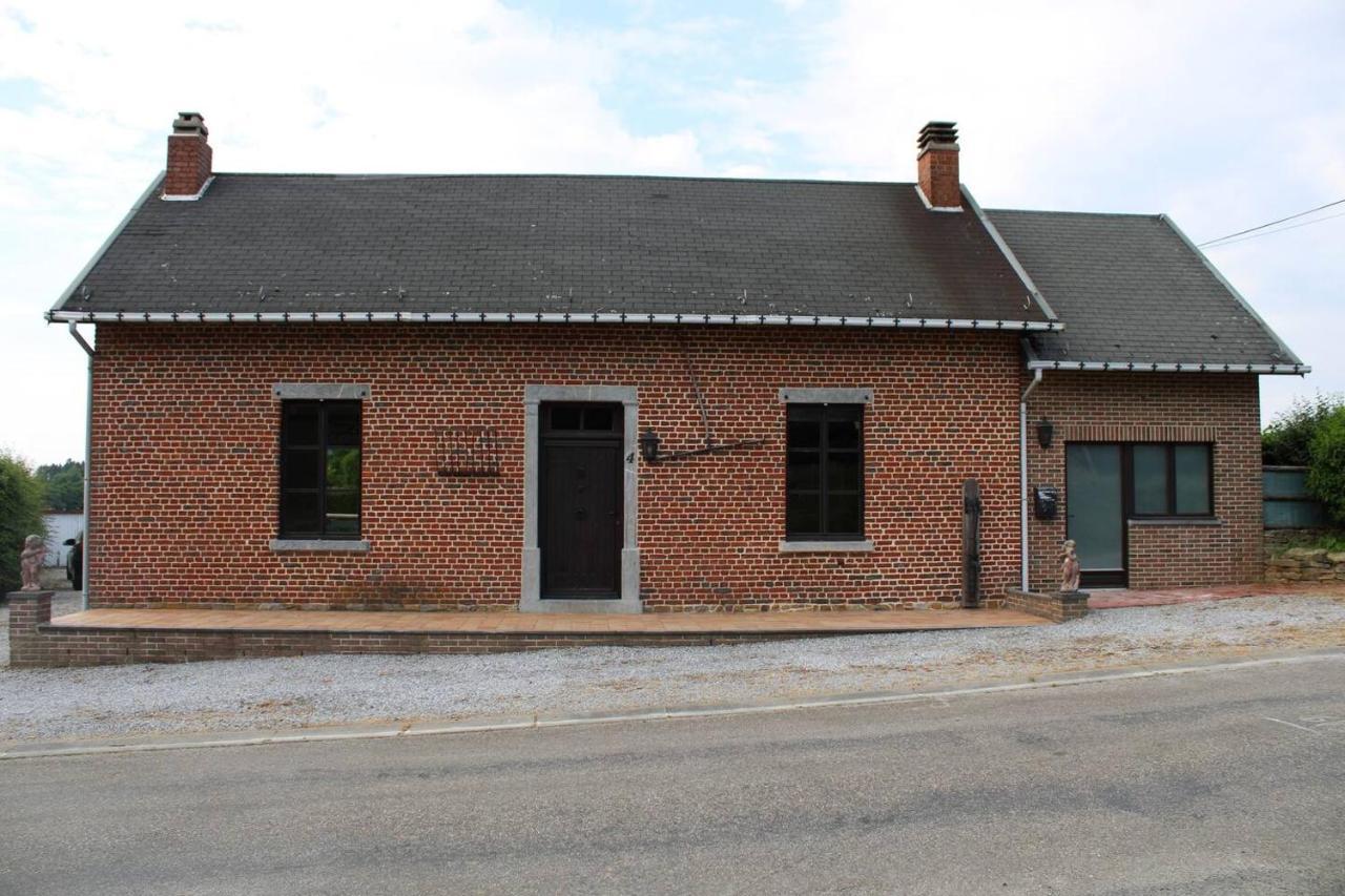 Maison La Thierache Momignies Экстерьер фото