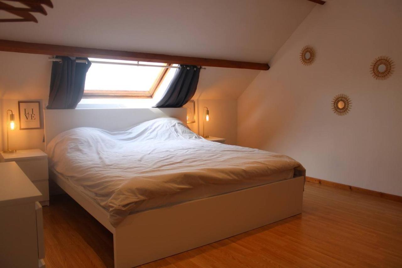 Maison La Thierache Momignies Экстерьер фото