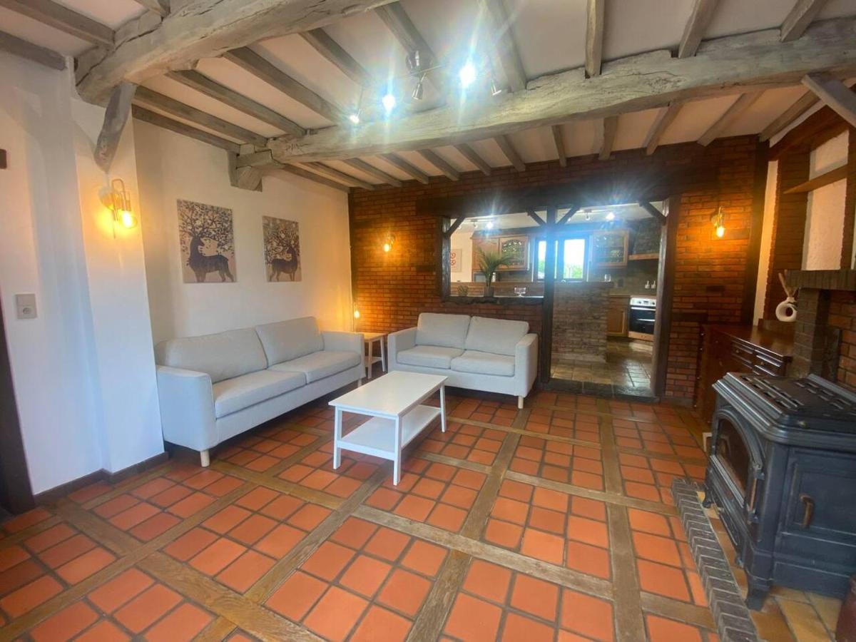 Maison La Thierache Momignies Экстерьер фото