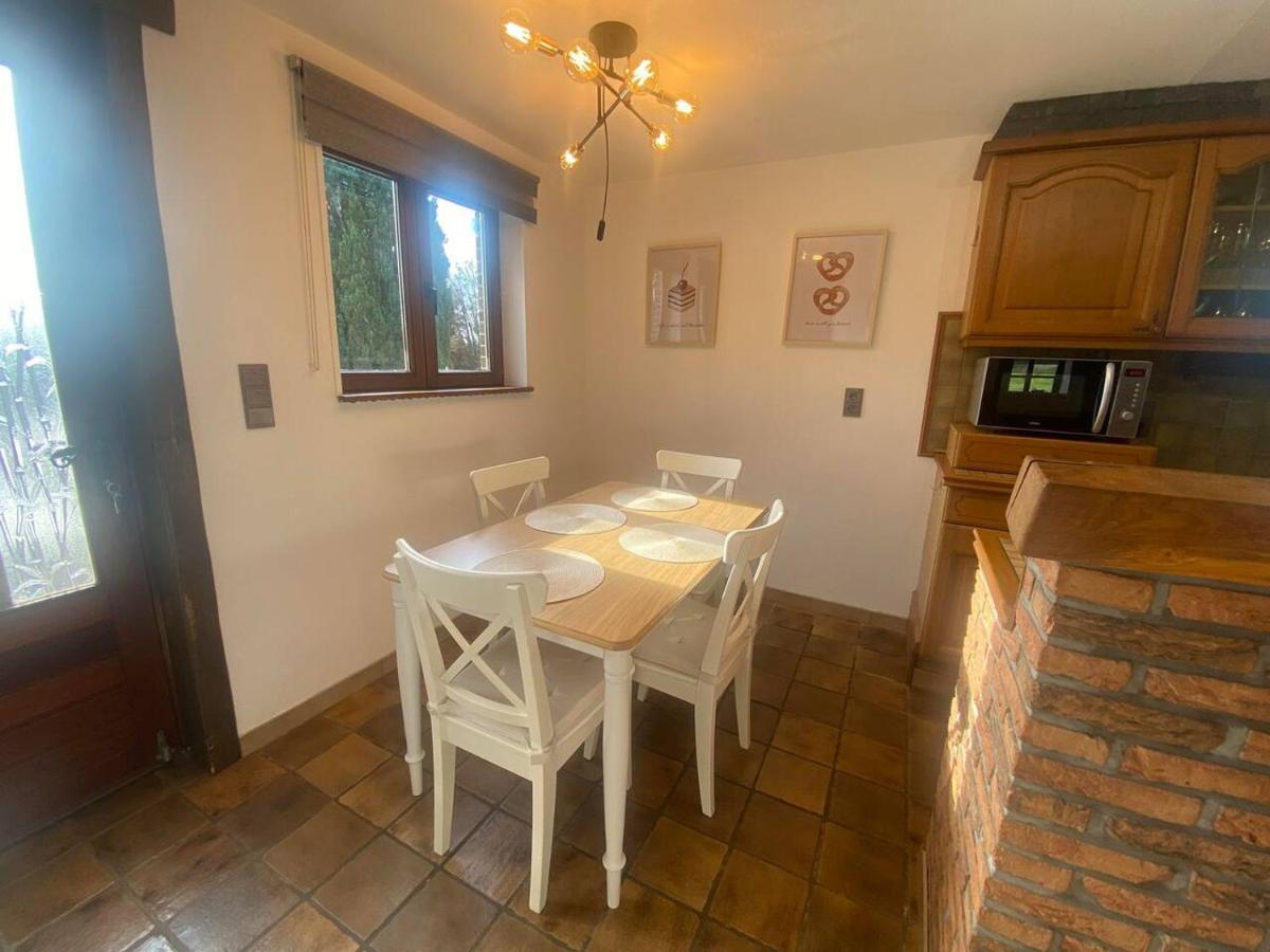 Maison La Thierache Momignies Экстерьер фото